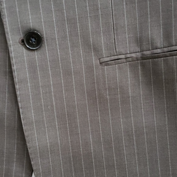 Banana Republic Monogram Suit Jacket - Picture 3 of 6